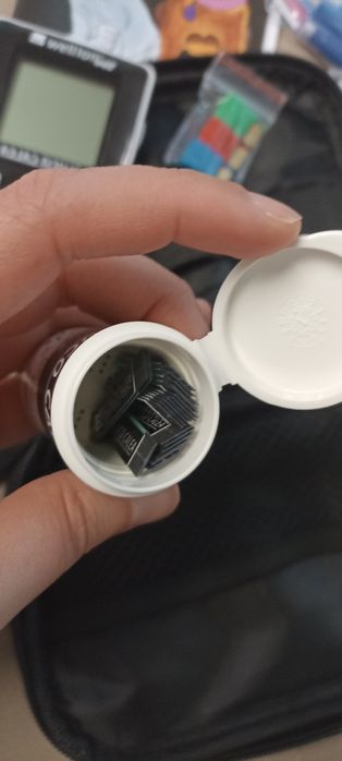 Ветеринарен глюкомер