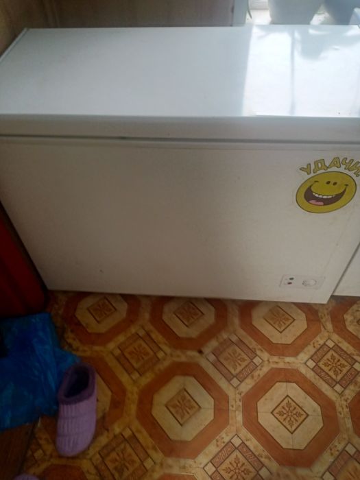 Морозильная камера