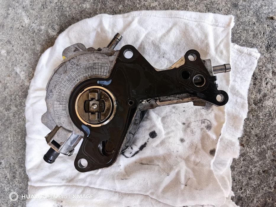 Тандем помпа за 1.9TDI / 2.0TDI VW AUDI SEAT Skoda