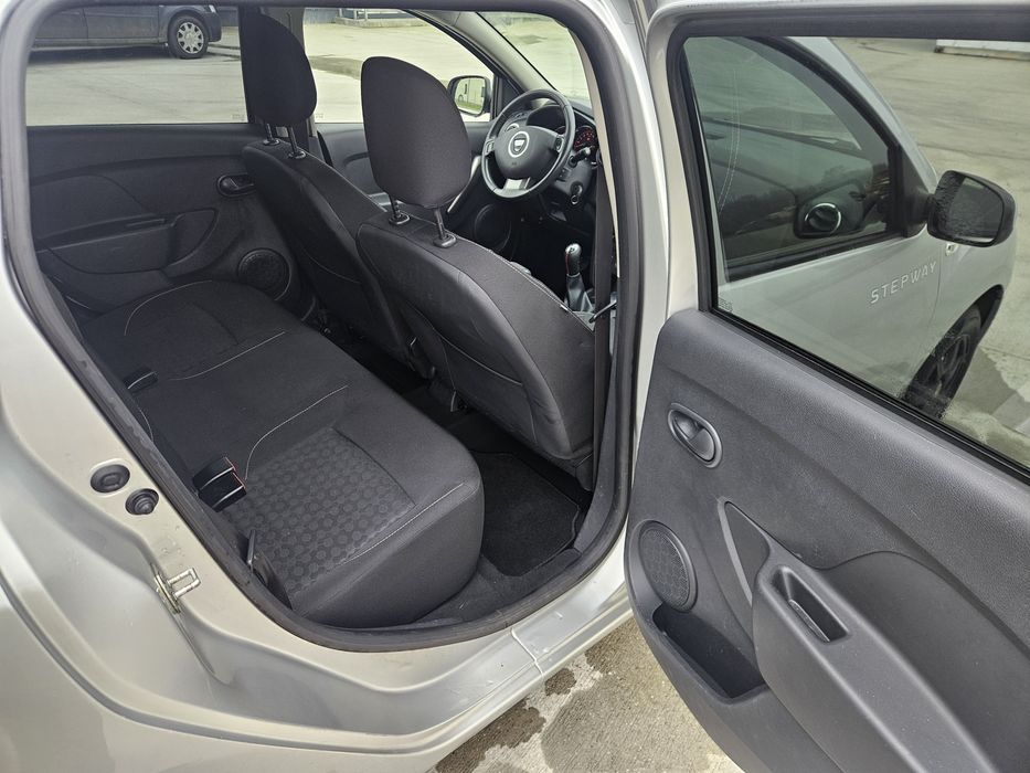 Dacia Logan Mcv 0.9 benzina