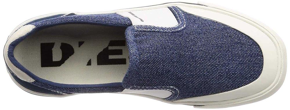 Diesel кецове НОВИ деним кожа УНИСЕКС но.41