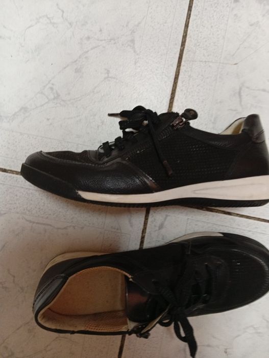 Adidași pantofi femei/dama piele naturala 37,5