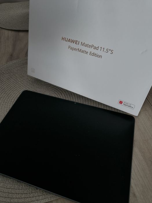 Tableta Huawei noua