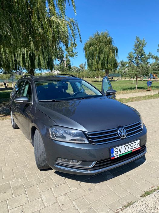 Pasat B7 Automat 2011