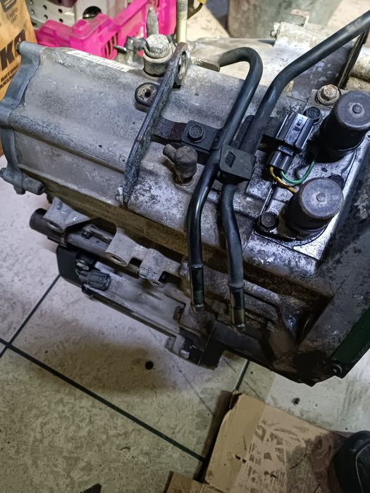 Акпп honda cr-v rd1