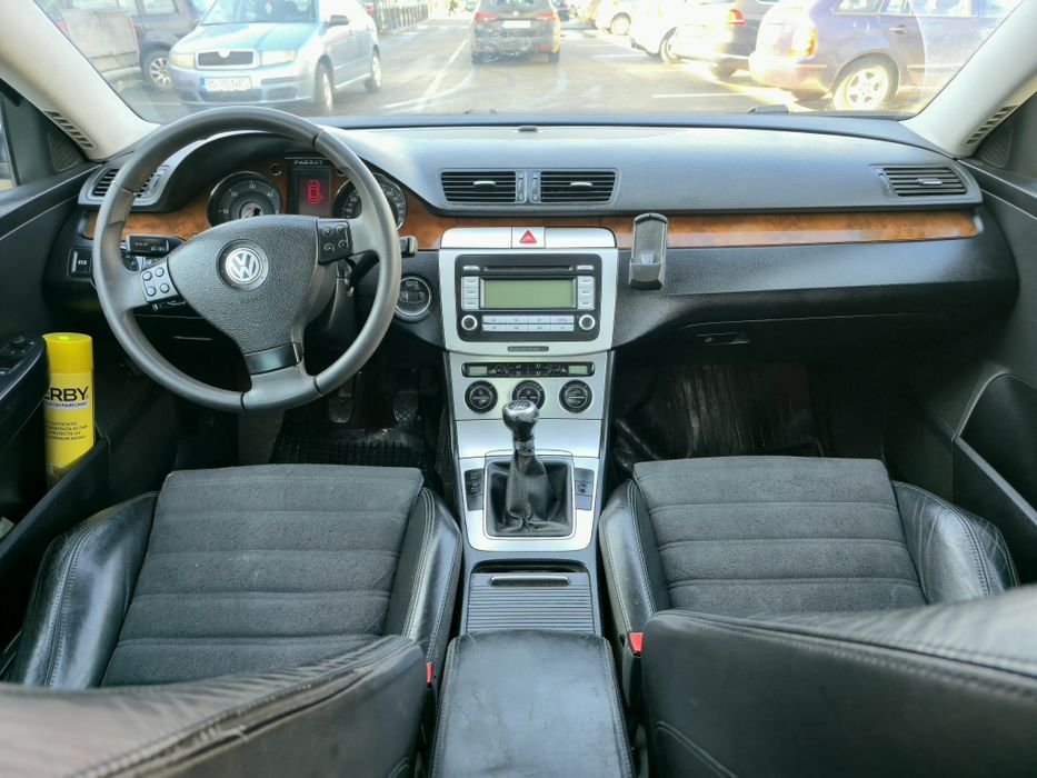 Volkswagen passat 2.0 tdi 170 cp B6