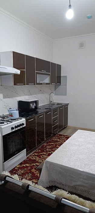 Квартира 3/6/16 сотилади Янги Дархон, 71 кв.м