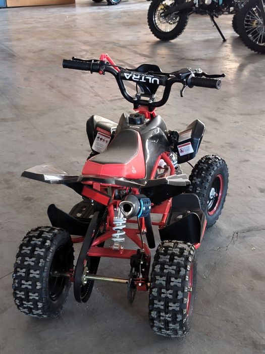 ATV quad 49cc ATV ul este este folosit în scop de filmări pentru tiktok se vinde la mâna a doua
