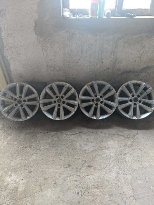 Vand jante stare uzata