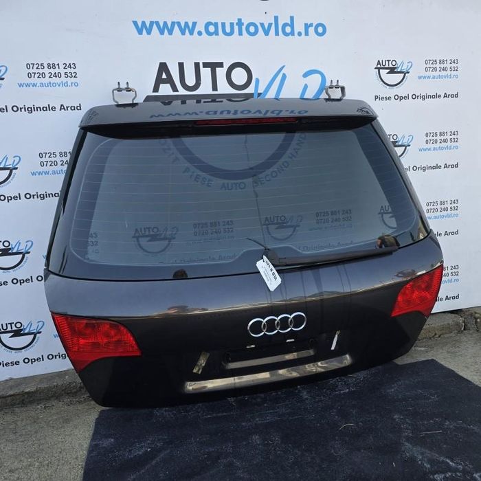 Haion complet Audi A4 8EC, B7