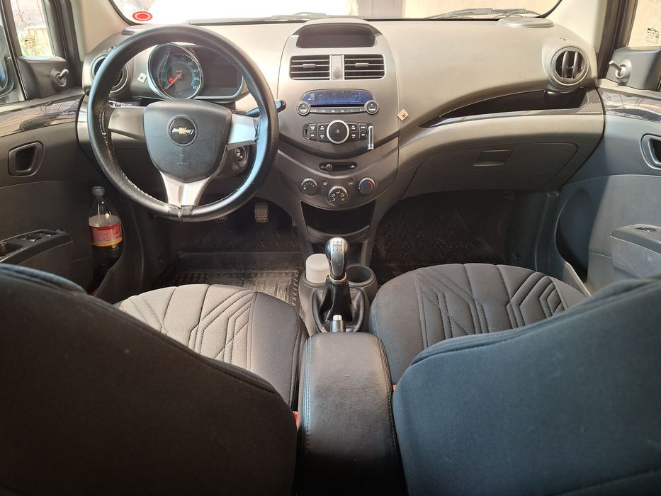 Chevrolet Spark  2