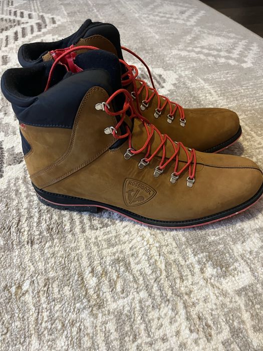 Ghete Chamonix-Rossignol