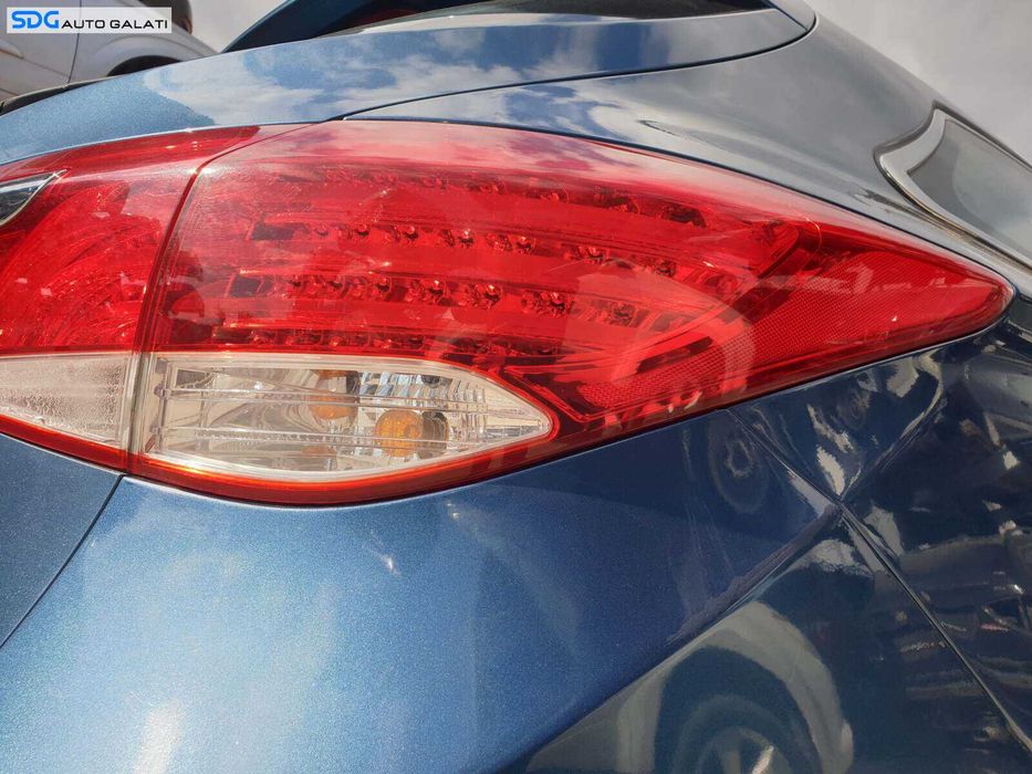 Tripla Lampa Stop Dreapta de pe Caroserie Hyundai i40 Break Wagon Non Facelift NFL 2011 - 2015 [Q2466]