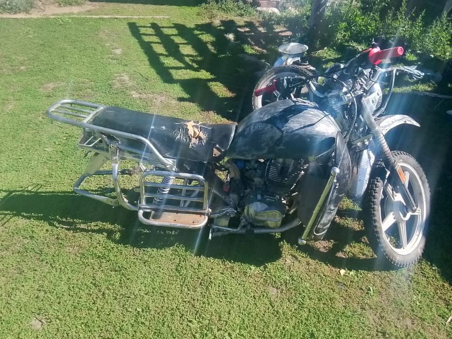 Hammer 200cc,продам по зообчастям