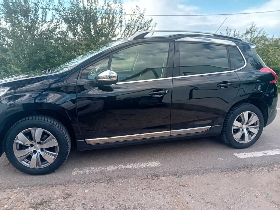 PEUGEOT 2008 2014 — imagine 2