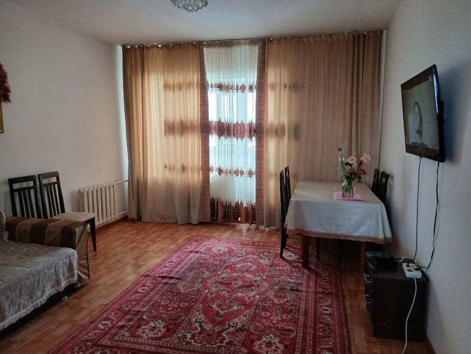 3-х комнатная кв. в Зеренде