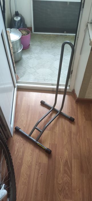 Стоика для велосипеда