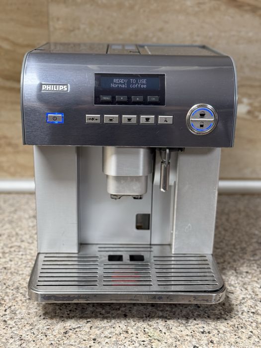Aparat de cafea Expresor Philips One Touch Cappuccino