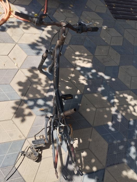 Велосипедная рама