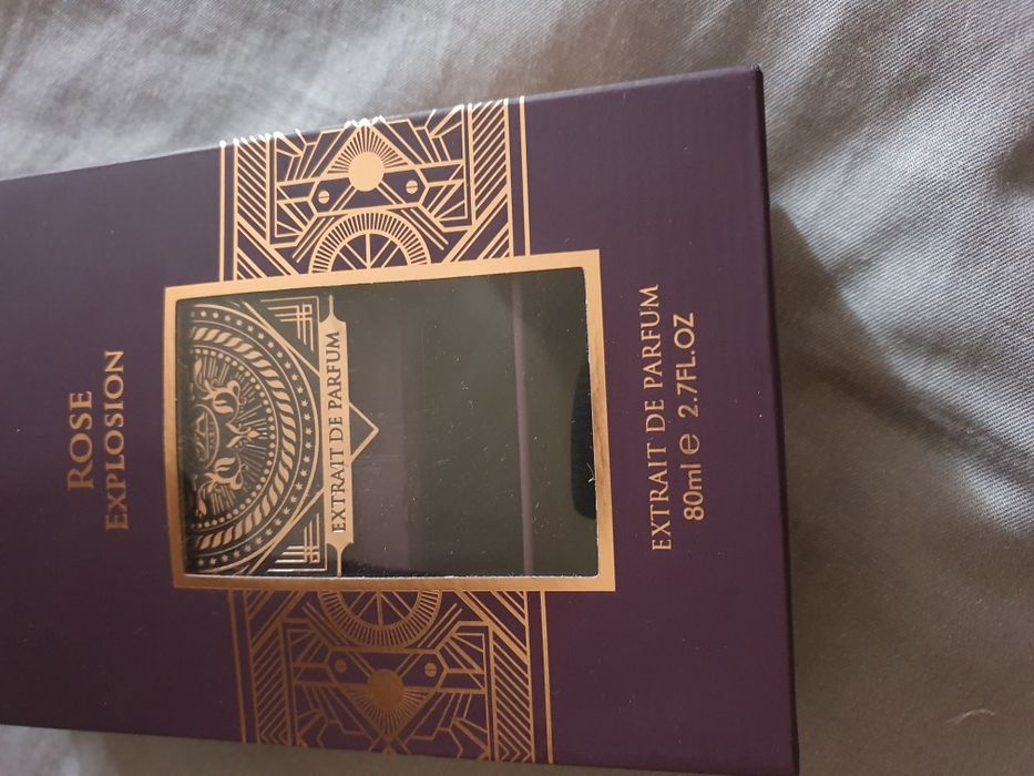 I'm the Queen,Rose explosion и Durrat Al Aroos парфюм