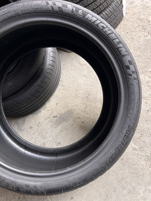 2 anveope vara 295/30/20 , Michelin , 5 mm