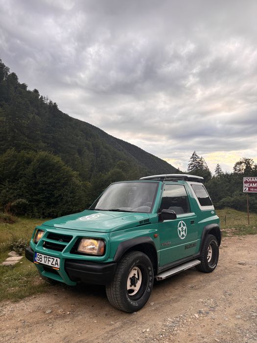 SUZUKI Vitara