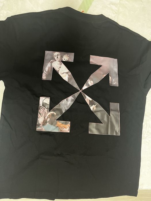 Tricou off white