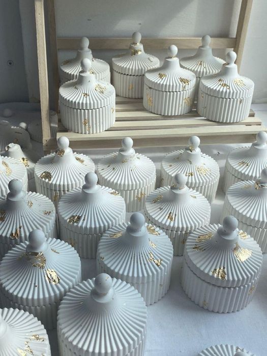 Шкатулки с оформлением   490 тг.