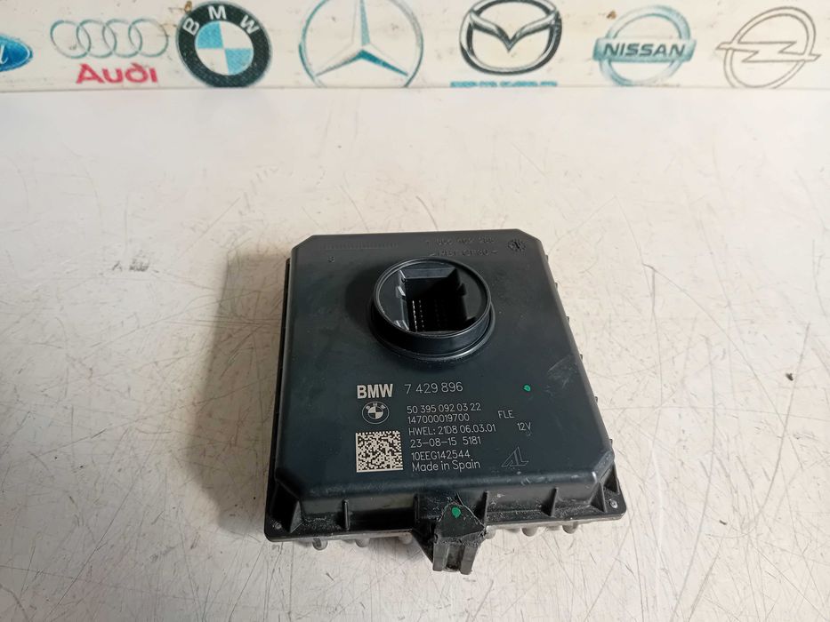 Modul Far LED Bmw Seria 2 F45 F46 X1 X2 F39 F48 Cod 7429896