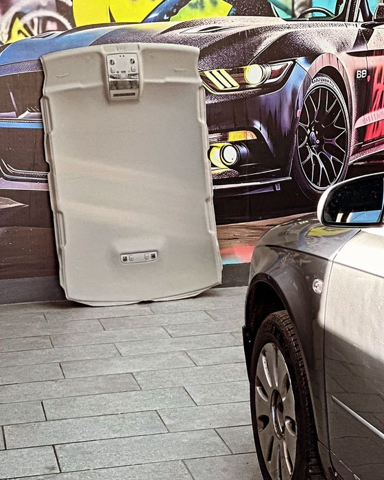 Reconditionare plafoane auto