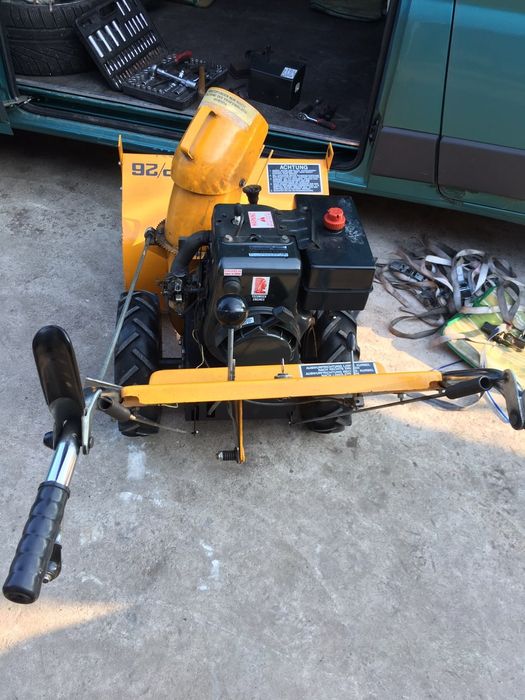 Снегорин MTD Blizard 10hp