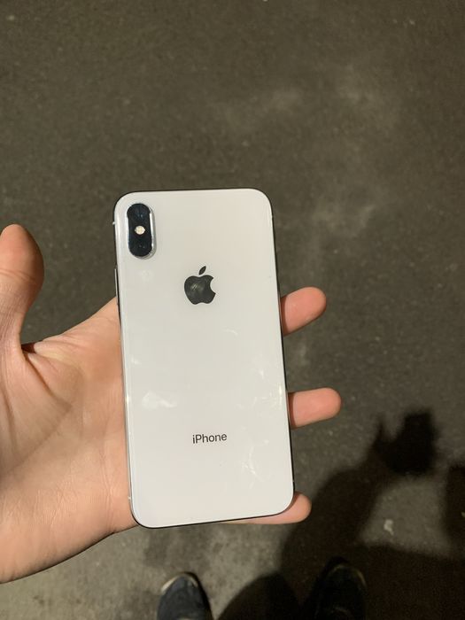 Айфон X 64gb