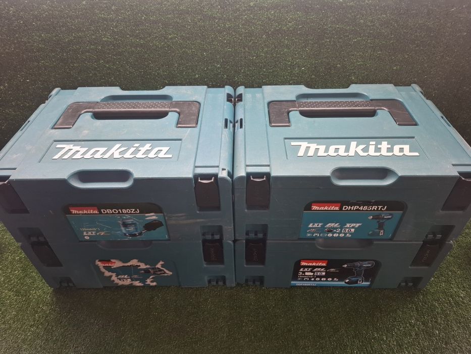 Куфафи на Makita makpac 2