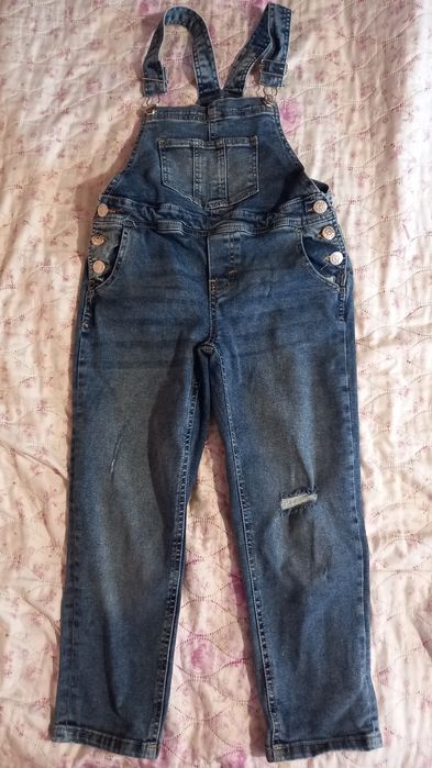 Ризка с Мики Маус и гащеризон