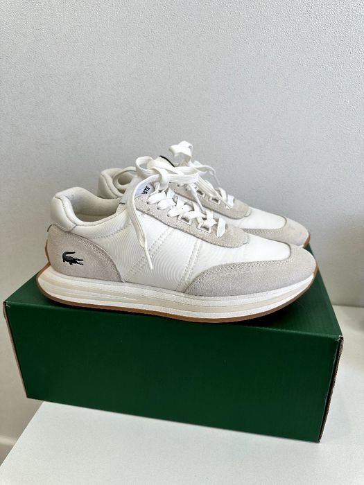 Оригинальные кроссовки "Lacoste"