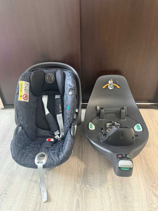 Столче за кола Cybex - Jewels of nature