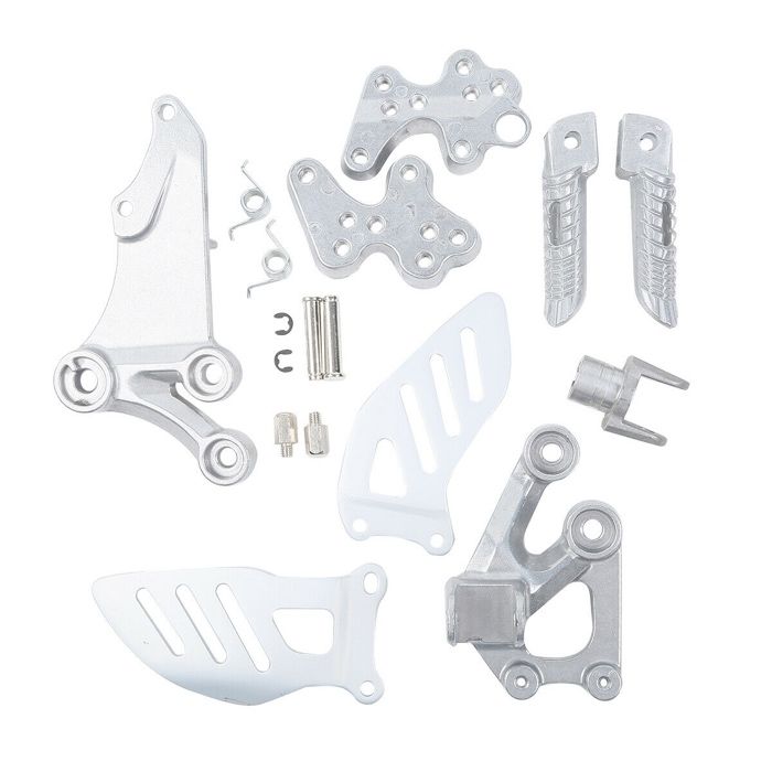Set Suporti Scarite Suzuki GSXR 600 750 stanga dreapta 2006 2010 A372