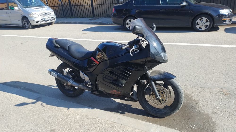 Suzuki RF 600r ITP valabil 2 ani