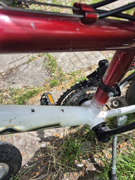 Детски велосипед Drag 20"