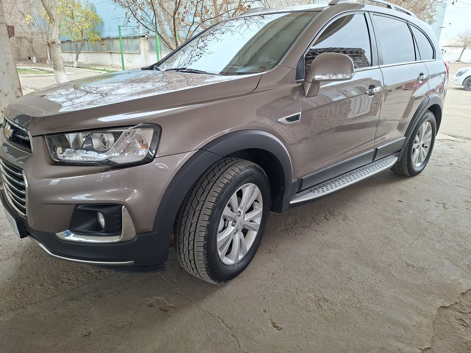 Каптива 3+4 килинган