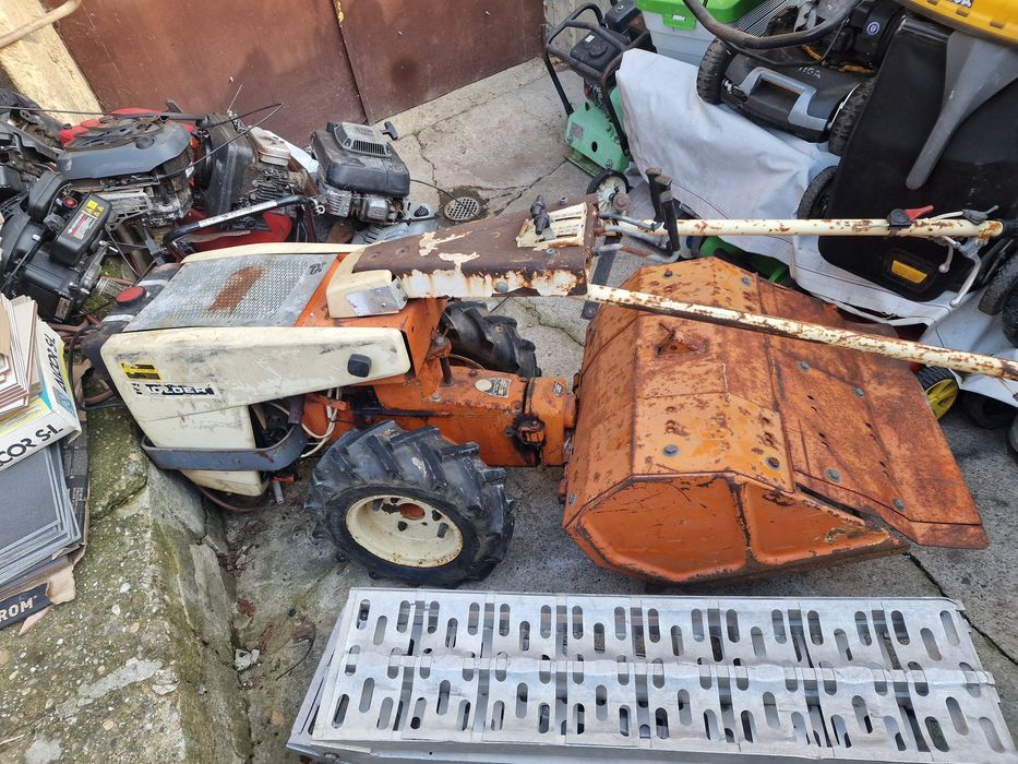 Motocultor Holder  Diesel