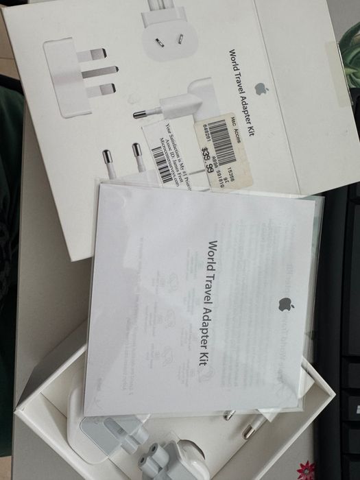 Комплект преходници за MacBook