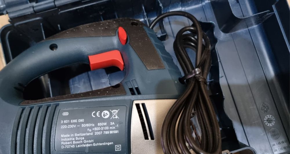 MADE IN SWITZERLAND Bosch GST 75 BE Professional