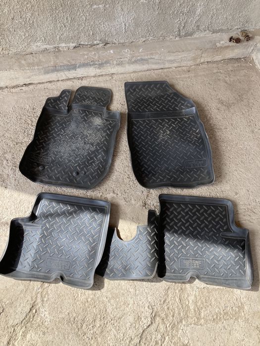 Полики на Рено Дастер