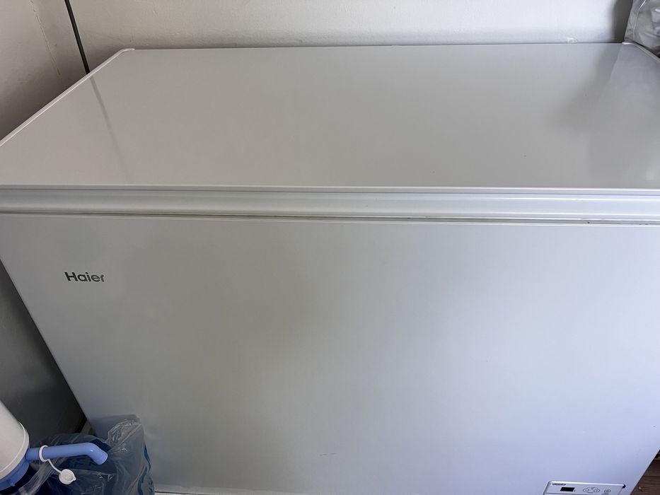 Морозильник