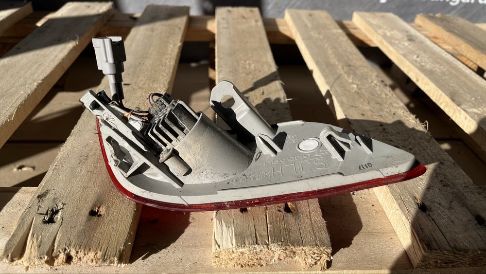 Задна светлина за мъгла Subaru Forester 2018-