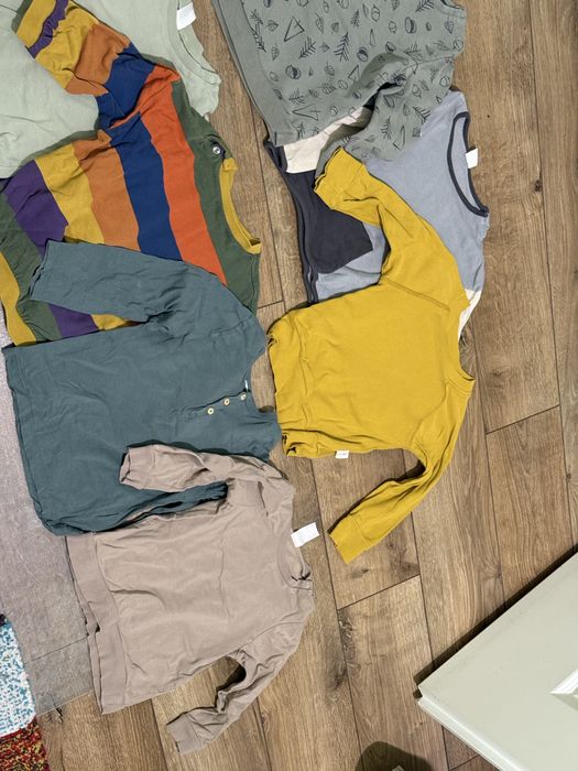 Lot bluze marimea 92