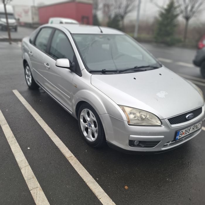 Vand Ford Focus MK2