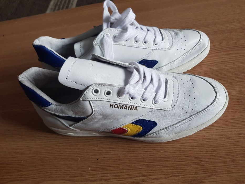 Adidas piele naturala