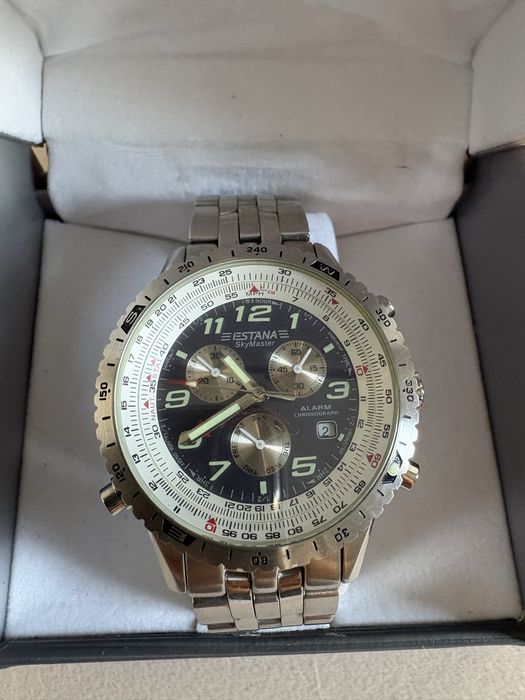 Ceas Estana Sky Master 4095